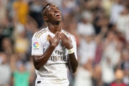 وینیسیوس جونیور-رئال مادرید-لالیگا-Vinicius Junior-Real Madrid