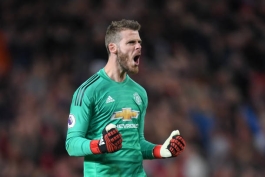 David De Gea - Manchester United - منچستر یونایتد