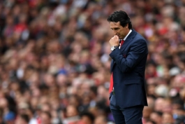 آرسنال - Arsenal - Unai Emri