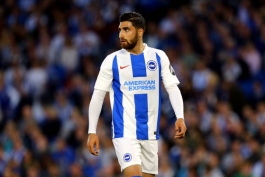 Brighton - Alireza Jahanbakhsh - برایتون