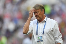 Age Hareide, Denmark coach - سرمربی تیم ملی دانمارک