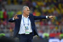 Tite, Brazil coach - سرمربی تیم ملی برزیل