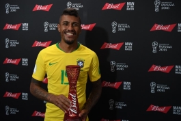 Paulinho - brazil - تیم ملی برزیل