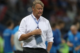 Denmark coach  - Age Hareide - سرمربی تیم ملی دانمارک