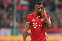 Jerom Boateng - Bayern munchen - بایرن مونیخ