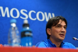 Zlatco Dalic - Croatia Coach - سرمربی تیم ملی فوتبال کرواسی