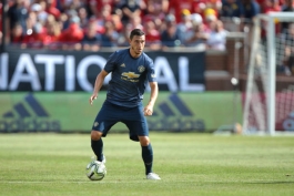 darmian - Manchester United- منچستر یونایتد