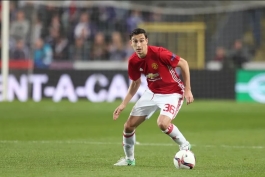 Darmian - Manchester united - منچستر یونایتد