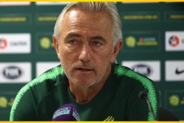 Bert van Marwijk - Australia- سرمربی تیم ملی استرالیا