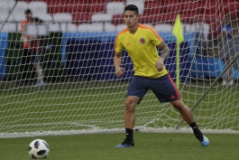 James Rodriguez - Colombia - تیم ملی کلمبیا