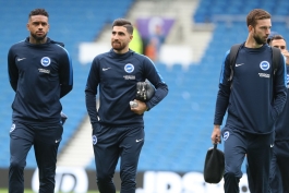 Alireza Jahanbakhsh - brighton - برایتون