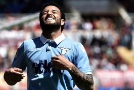 felipe-anderson - lazzio- لاتزیو