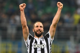 Gonzalo Higuin - juventus - یوونتوس