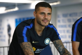 Mauro Icardi - Inter - تیم فوتبال اینتر میلان ایتالیا