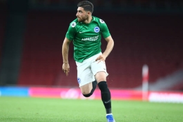 برایتون - Brighton - Alireza Jahanbakhsh