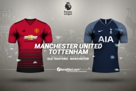 Manchester United - Tottenham 