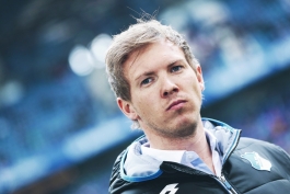 JULIAN NAGELSMANN - هوفنهایم