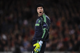 Petr Cech - Chelsea - باشگاه فوتبال چلسی