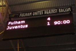 Fulham-Juventus-لیگ اروپای 2009/10