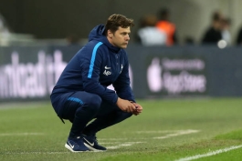 pochettino - tottenham - تاتنهام