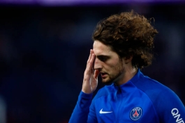 Adrien Rabiot - Paris Saint German - باشگاه فوتبال پاری سن ژرمن