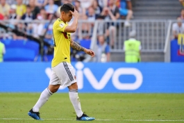 James Rodriguez - Colombia - World cup - تیم ملی کلمبیا