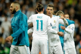 gareth bale ronaldo - Real madrid - تیم رئال مادرید