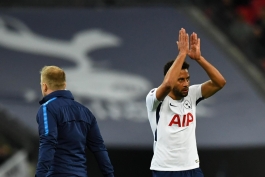 Mousa Dembele - Tottenham - تاتنهام