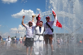 poland - japon - russia 2018