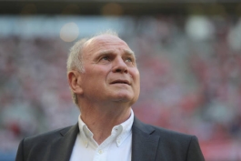 uli_hoeness - beyern munich - مدیر بایرن مونیخ 