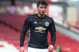 منچستر یونایتد - Zak Dearnley - Manchester United