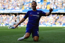 Eden Hazard - Chelsea - چلسی 