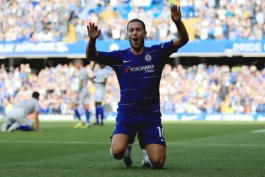 Eden Hazard - Chelsea - چلسی 