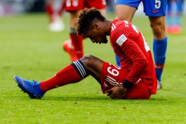 کینزگلی کومان-Kingsley Coman