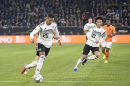 مانشافت-آلمان-تیم ملی آلمان-هلند-بایرن مونیخ-مقدماتی یورو 2020-یواخیم لوو