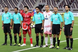 Al-Duhail Qatar vs Persepolis Iran