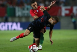 Portugal vs Croatia - Friendly