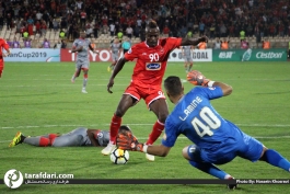 پرسپولیس - الدحیل - لیگ قهرمانان آسیا 2018