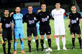 Paykan vs Esteghlal Khuzestan