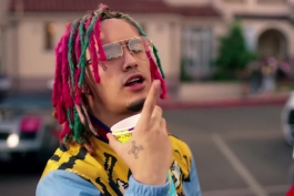 "Lil pump -"gucci gang