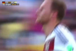 هایلایت کامل فینال جام جهانی ۲۰۱۴؛ آلمان ۱ - ۰ آرژانتین