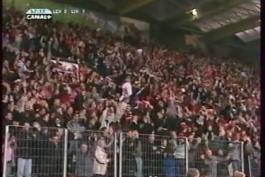 یک چهارم نهایی لیگ قهرمانان 2002؛ بایرلورکوزن 4-2 لیورپول