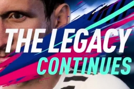 ویدئو: حضور رونالدو در تیزر FIFA19 با لباس یوونتوس
