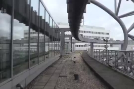 SkyTrain - Düsseldorf 