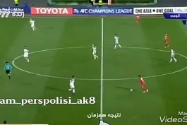 ۴ گل برترمون تو ACL پارسال و امسال(شاهگل سید جلال)