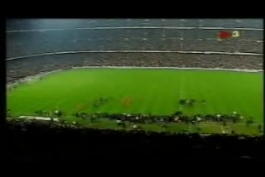 تیم رویایی یوهان - بارسلونا؛ 10 مارس 1999