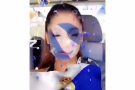 ✔ تا ابد رئال مادرید (Ariana Grande is a Madridista)