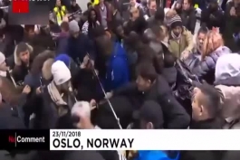 چهره واقعی غربیها؛ این قسمت: بلک فرایدی در نروژ