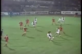 بازی خداحافظی یوهان کرایوف، سال 1978؛ آژاکس 0-8 بایرن مونیخ!