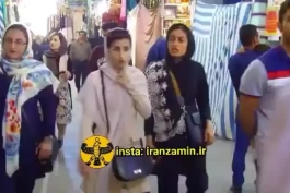 گزارشی از گزارشگر ترکیه ای در مورد بهشت ایران زمین یعنی شیراز عزیز